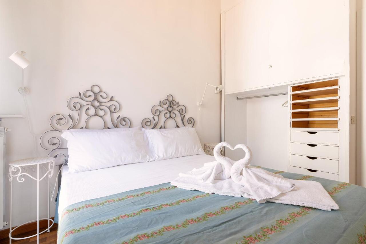 Rome As You Feel - Penthouse Apartment With Terrace On Spanish Steps Экстерьер фото