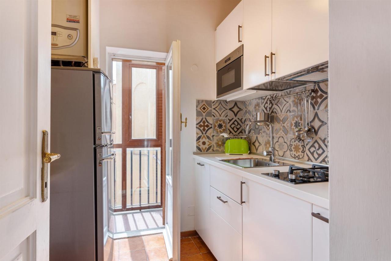 Rome As You Feel - Penthouse Apartment With Terrace On Spanish Steps Экстерьер фото