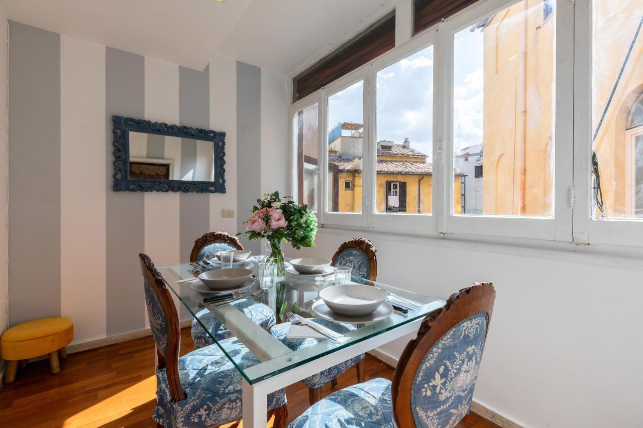 Rome As You Feel - Penthouse Apartment With Terrace On Spanish Steps Экстерьер фото
