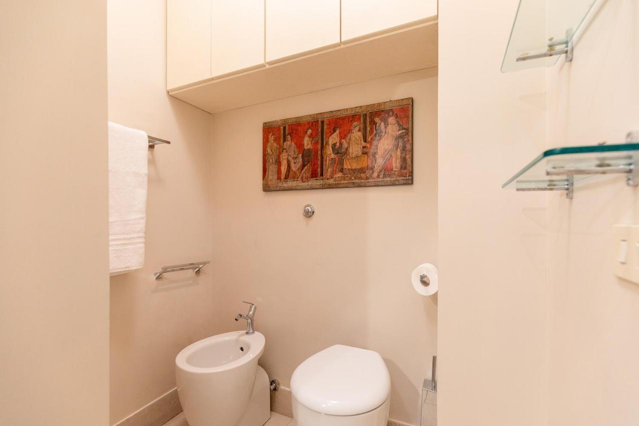 Rome As You Feel - Penthouse Apartment With Terrace On Spanish Steps Экстерьер фото