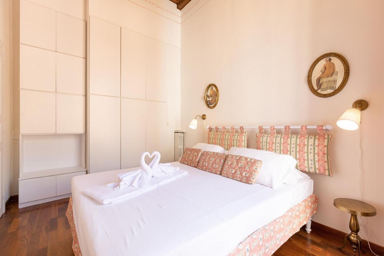 Rome As You Feel - Penthouse Apartment With Terrace On Spanish Steps Экстерьер фото